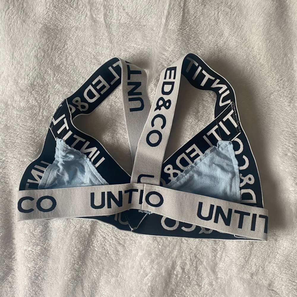Untitled & Co bralette - Picture 2 of 3